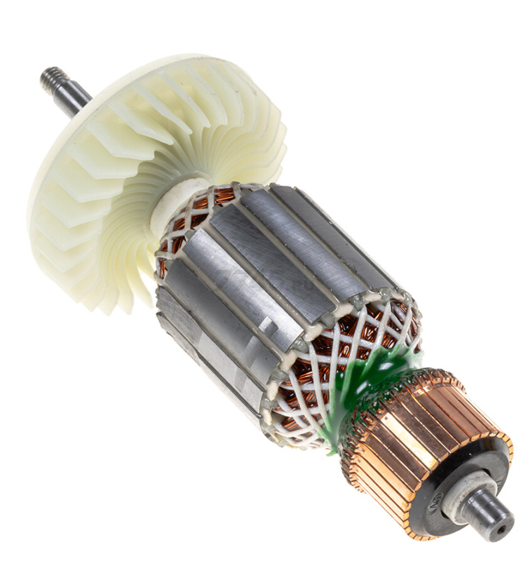 Ротор для болгарки Makita GA7020, GA9020, GA7020S, GA9020S IGP аналог 517793-7 (7143038) - Фото 2