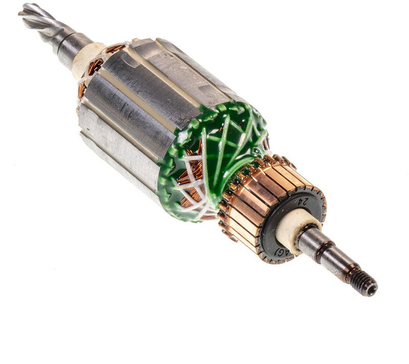 Ротор для перфоратора Makita HR4000C IGP аналог 516328-1 (7143020) - Фото 2