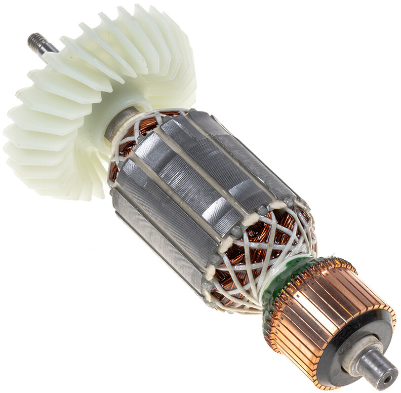 Ротор для болгарки Makita GA7050, GA7050R, GA9050, GA9050R IGP аналог 518747-7 (7143018) - Фото 2