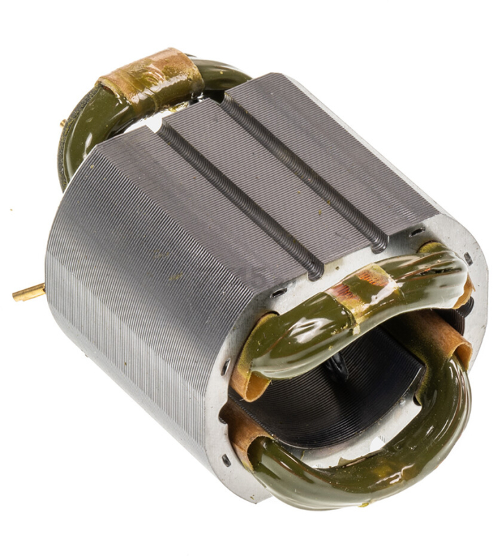 Статор для болгарки Makita 9554HN, 9555NB IGP аналог 621713-6 (7143084)