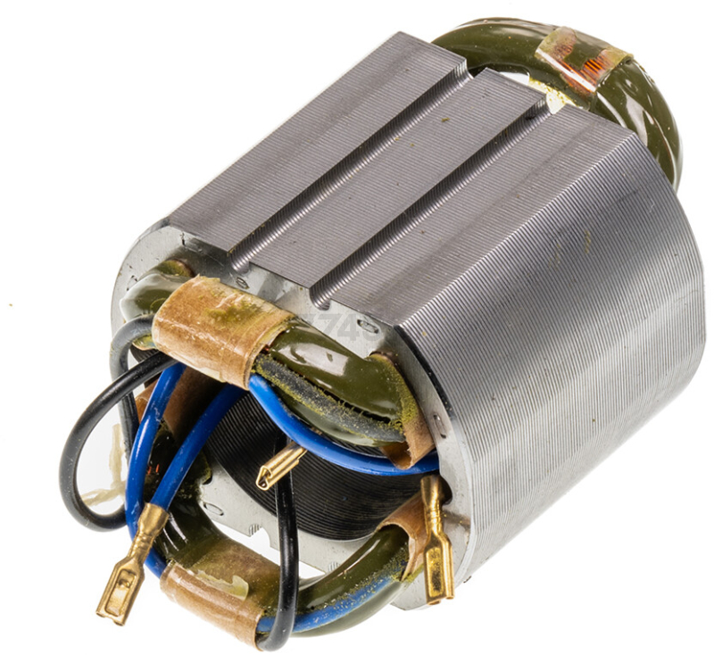 Статор для болгарки Makita 9554HN, 9555NB IGP аналог 621713-6 (7143084) - Фото 2