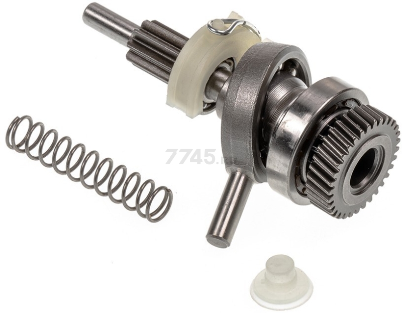 Промвал в сборе для перфоратора Bosch GBH 2-26 DRE IGP с подшипником качения (7144443)