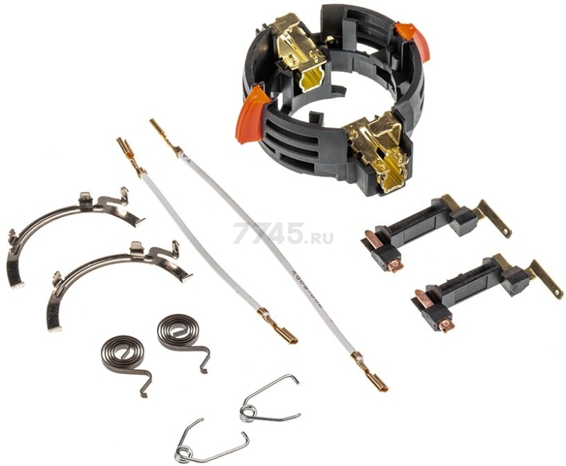 Щеткодержатель для перфоратора Bosch GBH 2-26 DRE IGP аналог 1614336061 (7144453) - Фото 2