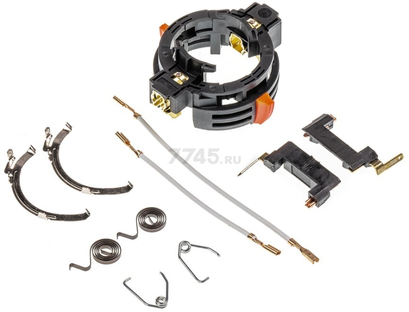 Щеткодержатель для перфоратора Bosch GBH 2-26 DRE IGP аналог 1614336061 (7144453)
