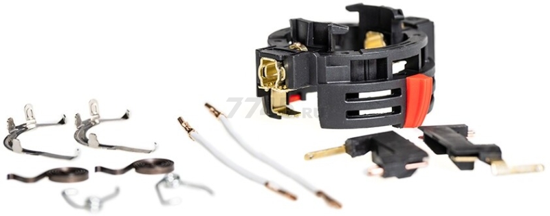 Щеткодержатель для перфоратора Bosch GBH 2-26 DRE IGP аналог 1614336061 (7144453) - Фото 3