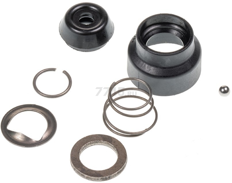 Ремкомплект патрона для перфоратора Bosch GBH 2-24 IGP аналог 1617000163 (7144401)