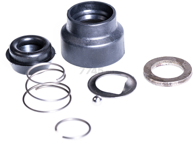 Ремкомплект патрона для перфоратора Bosch GBH 2-24 IGP аналог 1617000163 (7144401) - Фото 3