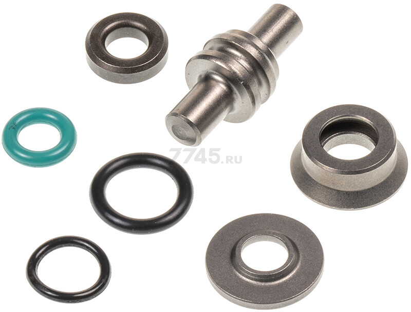 Боек в сборе для перфоратора Makita HR2450 IGP малый (7144031)