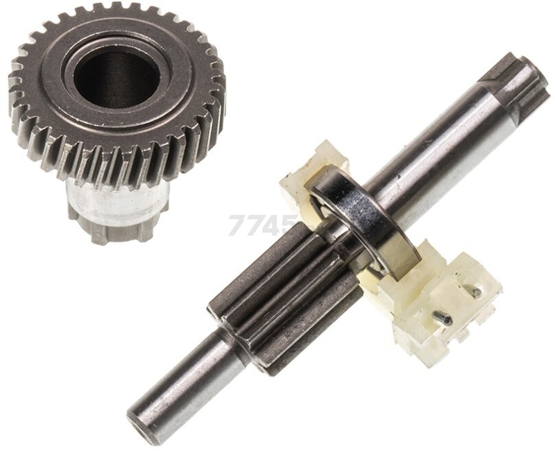 Вал-шестерня для перфоратора Bosch GBH 2-26 DFR IGP аналог 1617000579 (7144440) - Фото 2