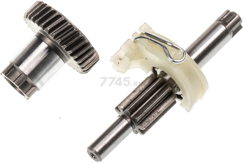 Вал-шестерня для перфоратора Bosch GBH 2-26 DFR IGP аналог 1617000579 (7144440) - Фото 3
