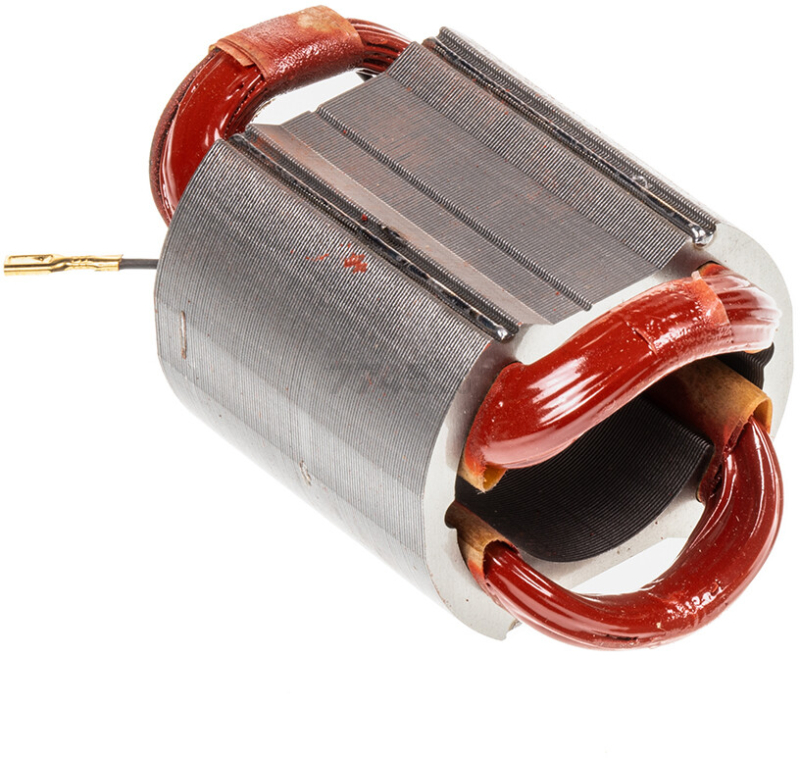 Статор для болгарки Makita GA9565 IGP аналог 626503-2 (7143085)