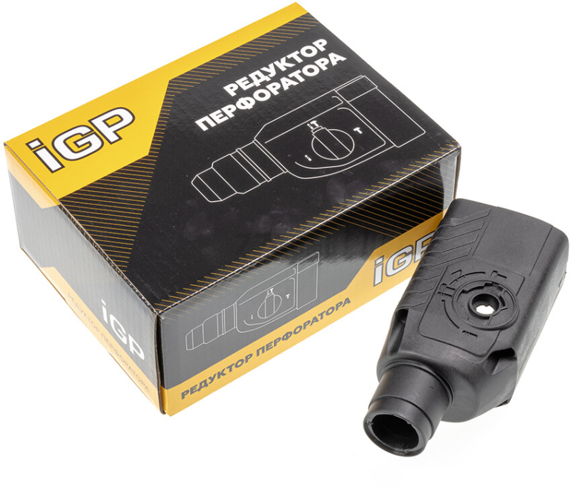 Корпус редуктора для перфоратора Bosch GBH 2-24 IGP аналог 1615806093 (7144402) - Фото 3