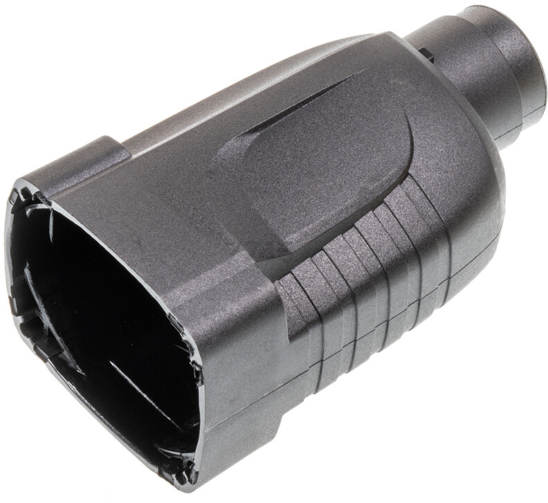 Корпус редуктора для перфоратора Makita HR2450 IGP аналог 183441-6 (7144028) - Фото 2