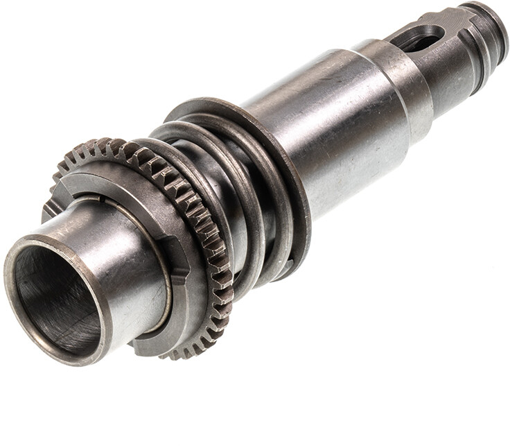 Ствол большой в сборе для перфоратора Bosch GBH 2-26 DRE IGP аналог 1617000564 (7144436) - Фото 2