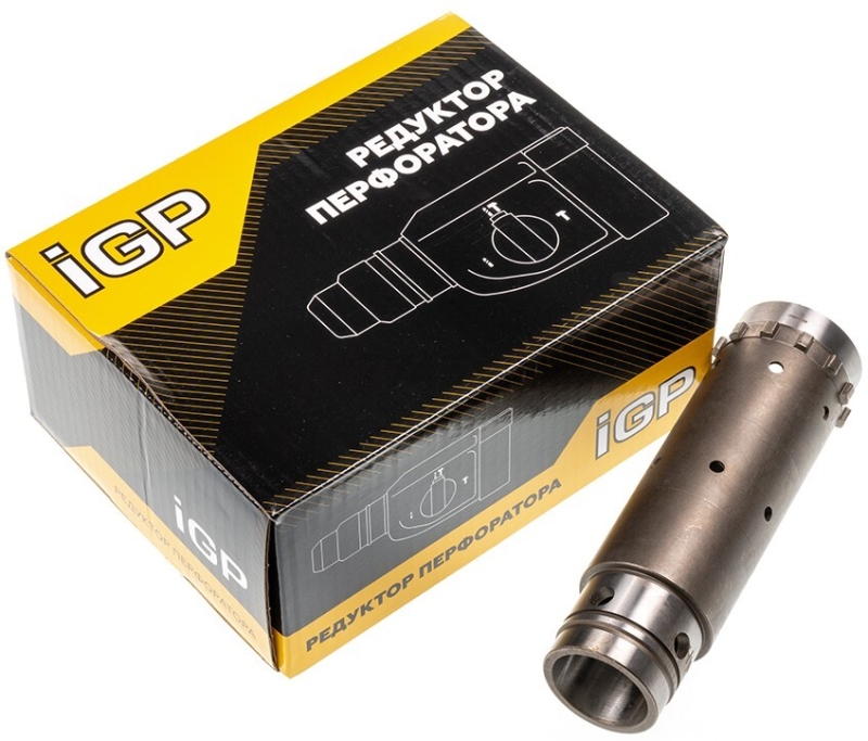 Гильза ствола для перфоратора Makita HR5001C IGP аналог 323772-3 (7144104) - Фото 3
