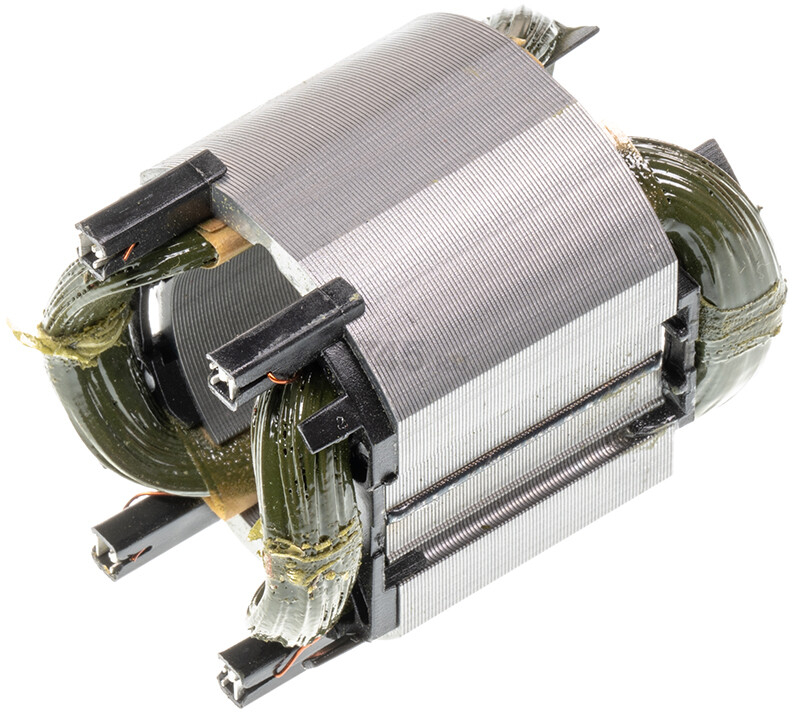 Статор для перфоратора Makita HR2460, HR2470 IGP аналог 626579-9 (7143086) - Фото 2