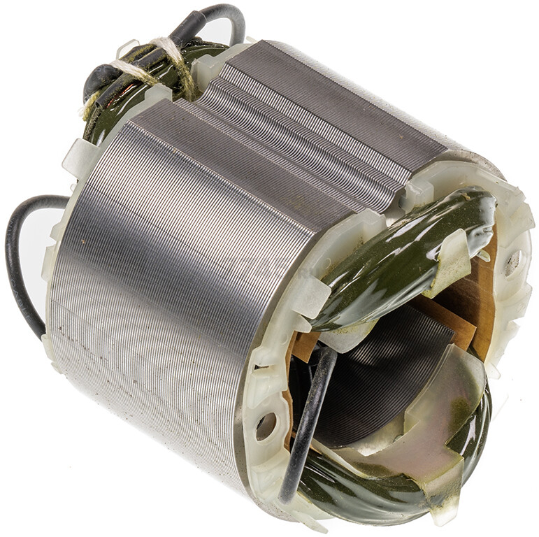 Статор для циркулярной пилы Makita HS7601, HS7600 IGP аналог 594649-1 (7143082)