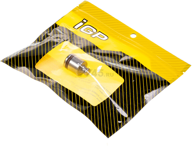 Ударник поршня в сборе для перфоратора Bosch GBH 2-26 DRE IGP (7144437) - Фото 4