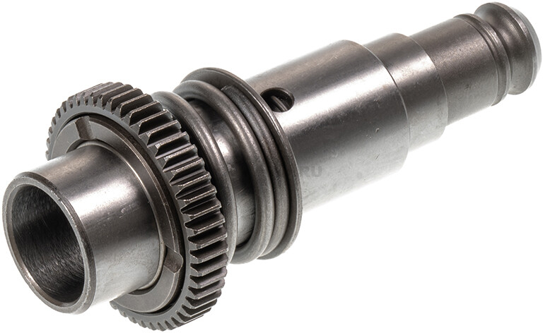 Ствол большой в сборе для перфоратора Bosch GBH 2-24 DS, DSE, DSR IGP аналог 1616490060 (7144405) - Фото 2