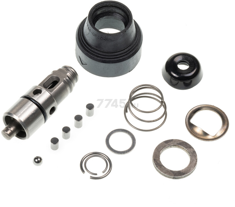 Ствол малый в сборе для перфоратора Bosch GBH 2-26 DRE IGP аналог 1617000598 (7144433)