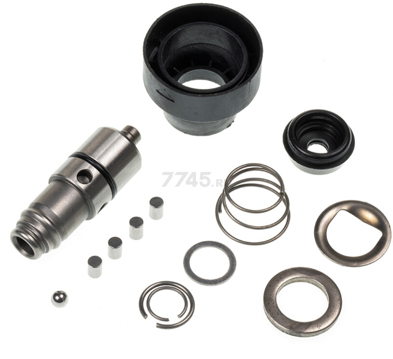 Ствол малый в сборе для перфоратора Bosch GBH 2-26 DRE IGP аналог 1617000598 (7144433) - Фото 2