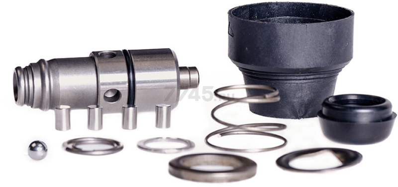 Ствол малый в сборе для перфоратора Bosch GBH 2-26 DRE IGP аналог 1617000598 (7144433) - Фото 3