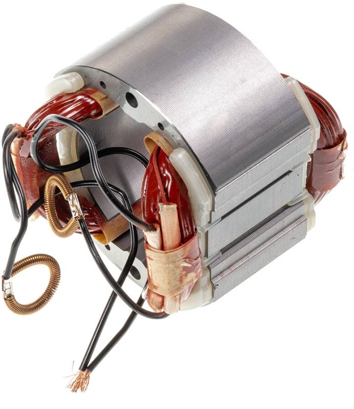 Статор для болгарки Makita GA9020 IGP аналог 526179-4 (7143080) - Фото 2