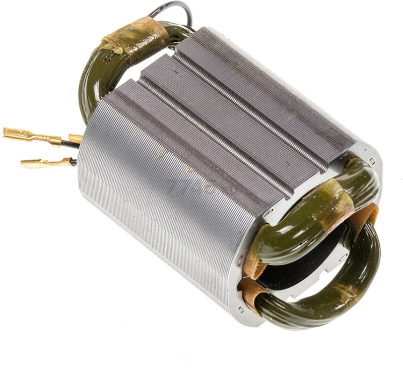 Статор для болгарки Makita GA9557, GA9558 IGP аналог 621708-9 (7143083)