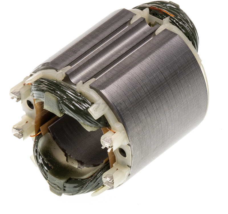 Статор для перфоратора Makita HR2450 IGP аналог 633488-5 (7143087) - Фото 2