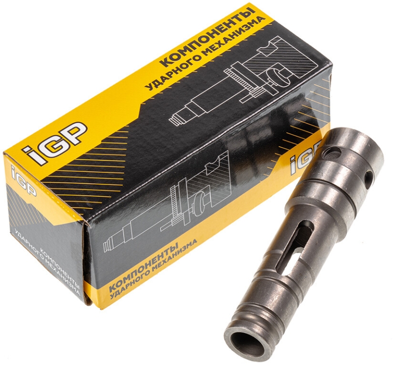 Ствол для перфоратора Makita HR5201C, HR5210C, HR5211C IGP аналог 324740-9 (7144109) - Фото 3