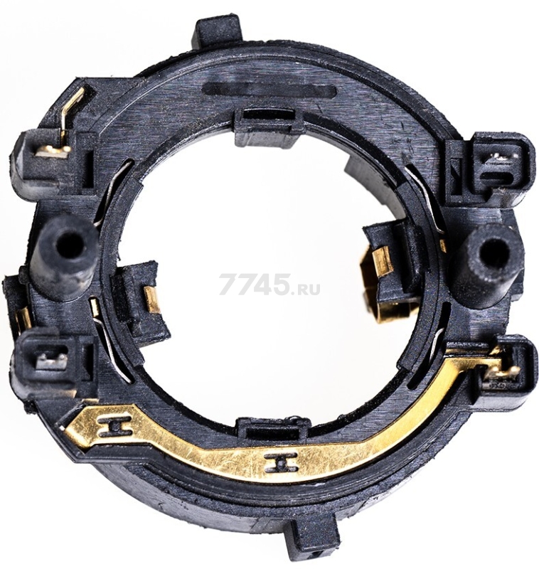 Щеткодержатель для перфоратора Makita HR2470 IGP аналог 638500-6 (7144025) - Фото 4