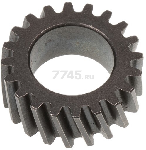 Шестерня кривошипа для перфоратора Makita HR5001C IGP аналог 150835-0 (7144119) - Фото 2