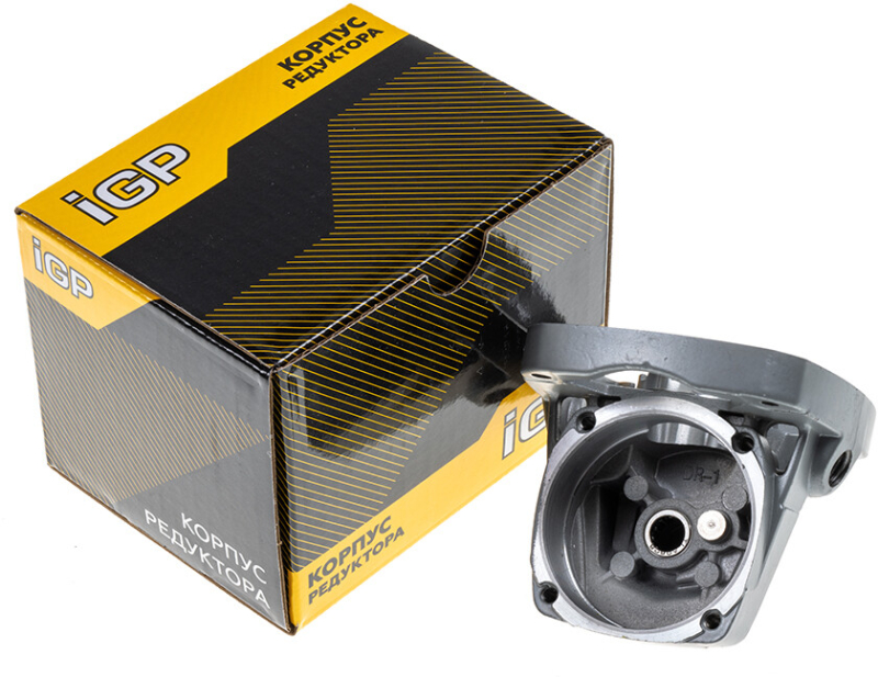 Корпус редуктора для болгарки Bosch GWS 9-125 S IGP аналог 1619P11096 (7145203) - Фото 3