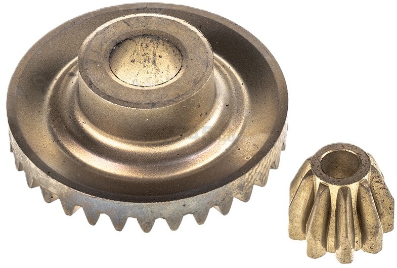 Коническая пара для болгарки Bosch GWS 660, GWS 6-125 IGP аналог 2609110150 и 2609110149 (7145002) - Фото 2