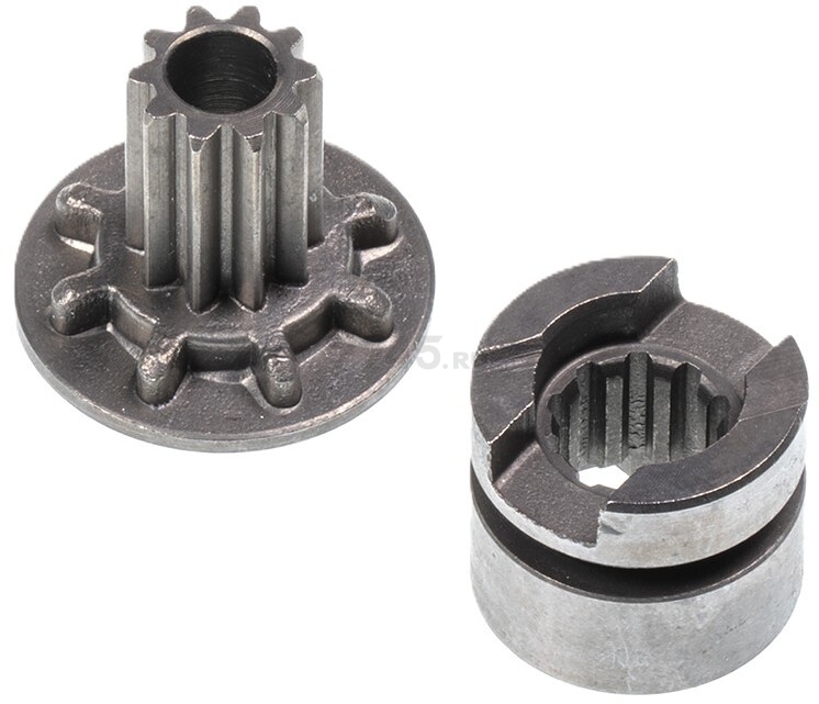Шестерня для перфоратора Makita HR2450 IGP с муфтой сцепления аналог 331993-3 и 226399-7 (7144043) - Фото 2