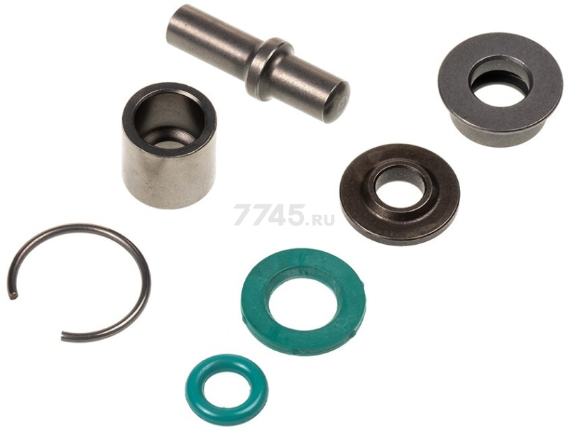 Ремкомплект бойка для перфоратора Makita HR2470 IGP (7144007) - Фото 2
