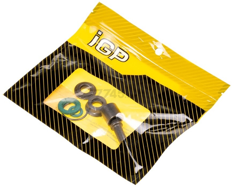 Ремкомплект бойка для перфоратора Makita HR2470 IGP (7144007) - Фото 4