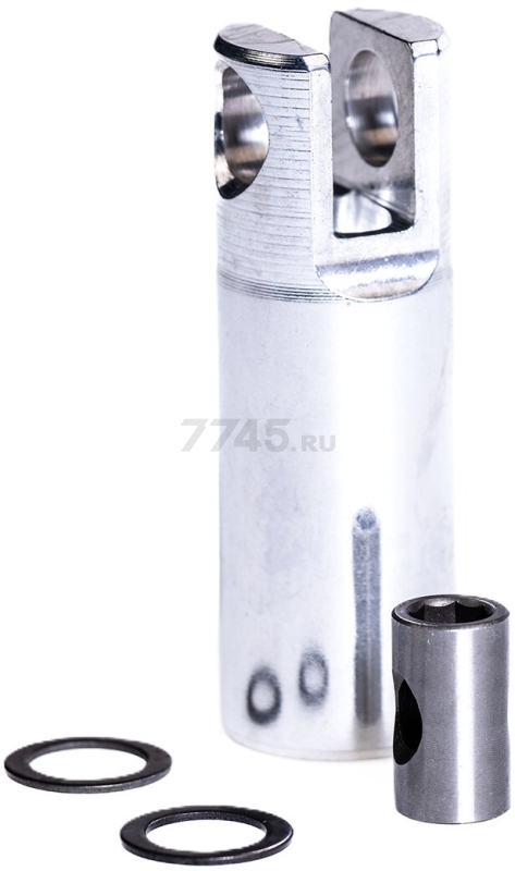 Цилиндр поршня для перфоратора Makita HR2470 IGP с шарниром (7144010) - Фото 2