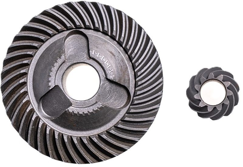Коническая пара для болгарки Bosch GWS 10-125, GWS 18V-10 IGP аналог 1607000D4Y (7145004) - Фото 3