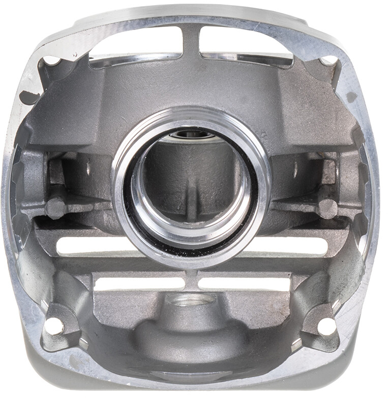 Корпус редуктора для болгарки Bosch GWS 24-230 IGP аналог 1607000C03 (7145206) - Фото 3