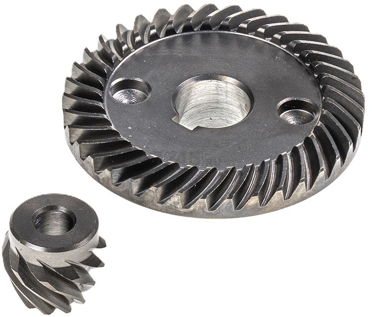 Коническая пара для болгарки Makita 9553, 9555, 9557, 9558 IGP аналог 227542-1 и 227541-3 (7145005)