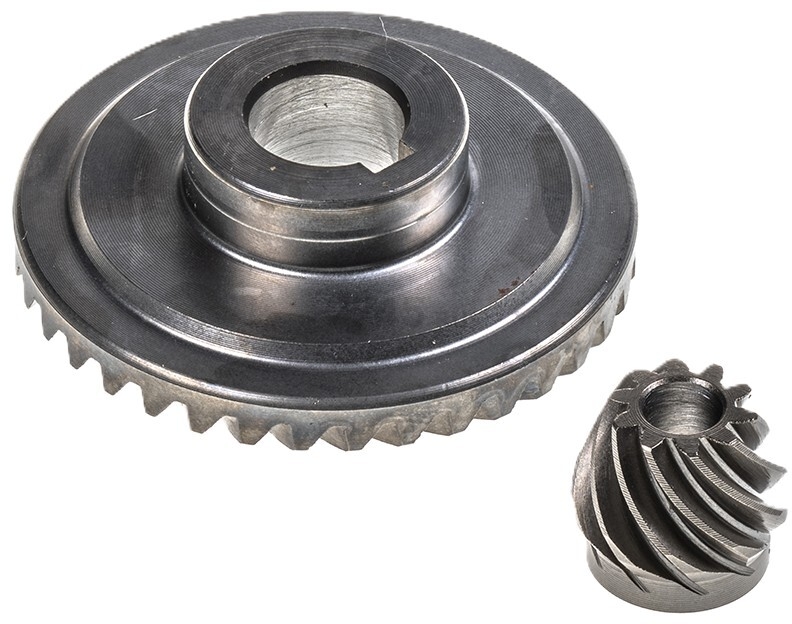 Коническая пара для болгарки Makita 9553, 9555, 9557, 9558 IGP аналог 227542-1 и 227541-3 (7145005) - Фото 2