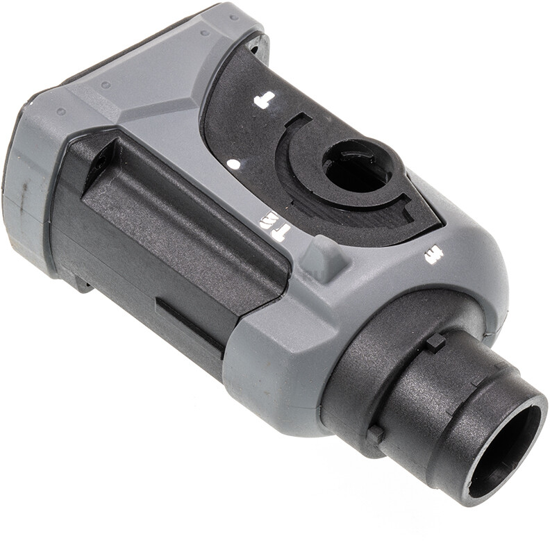 Корпус редуктора для перфоратора Makita HR2470 IGP аналог 158216-2 (7144003)
