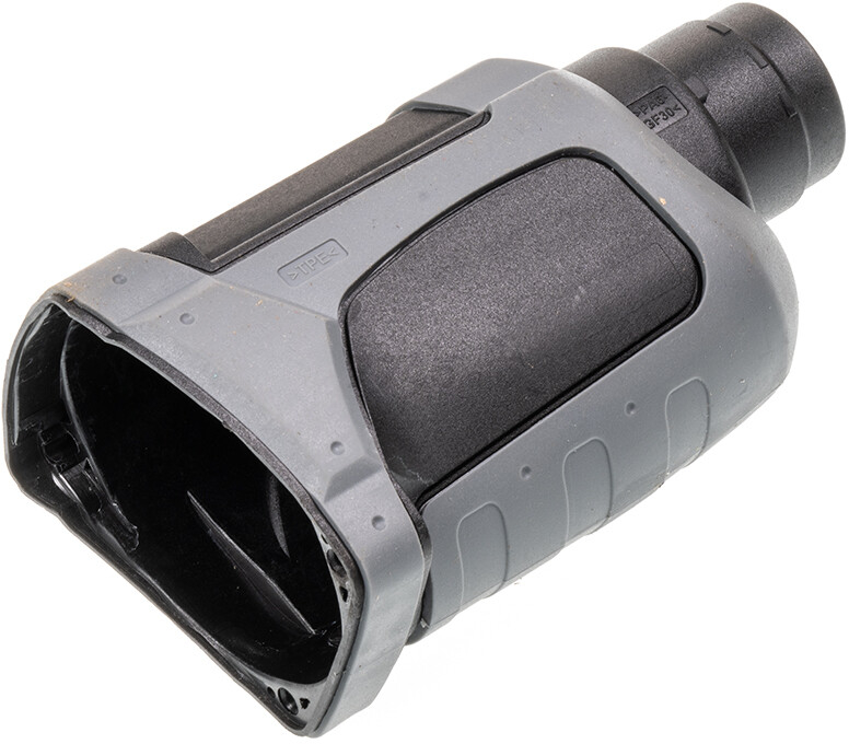 Корпус редуктора для перфоратора Makita HR2470 IGP аналог 158216-2 (7144003) - Фото 2