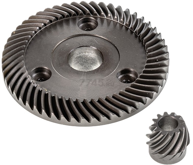 Коническая пара для болгарки Makita GA9020 IGP аналог 227491-2 и 227490-4 (7145007)