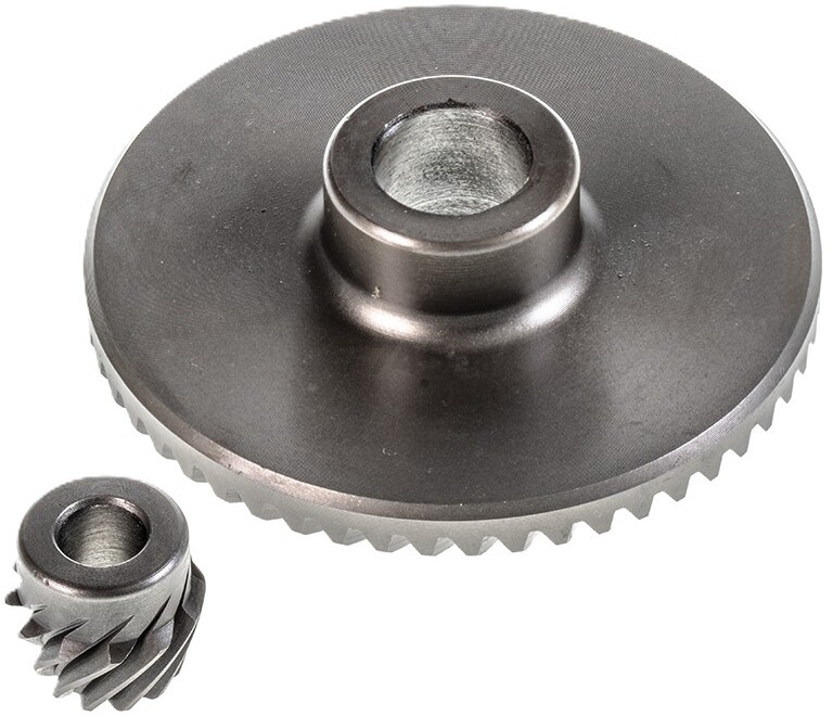 Коническая пара для болгарки Makita GA9020 IGP аналог 227491-2 и 227490-4 (7145007) - Фото 2