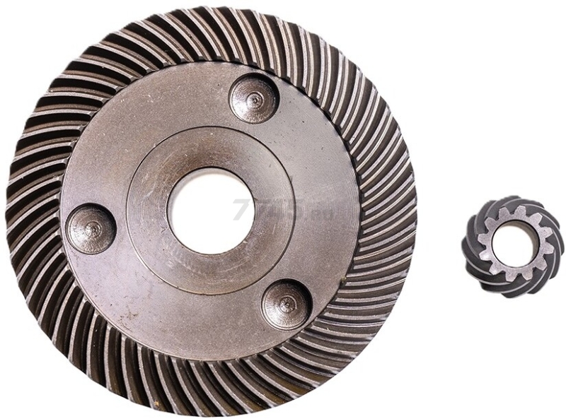 Коническая пара для болгарки Makita GA9020 IGP аналог 227491-2 и 227490-4 (7145007) - Фото 3