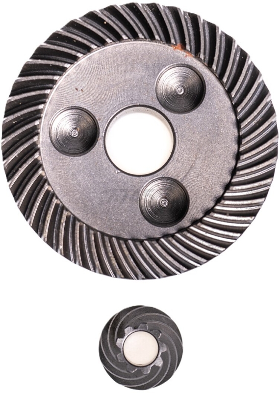 Коническая пара для болгарки Bosch GWS 9-125 IGP аналог 1619P14111 (7145003) - Фото 3