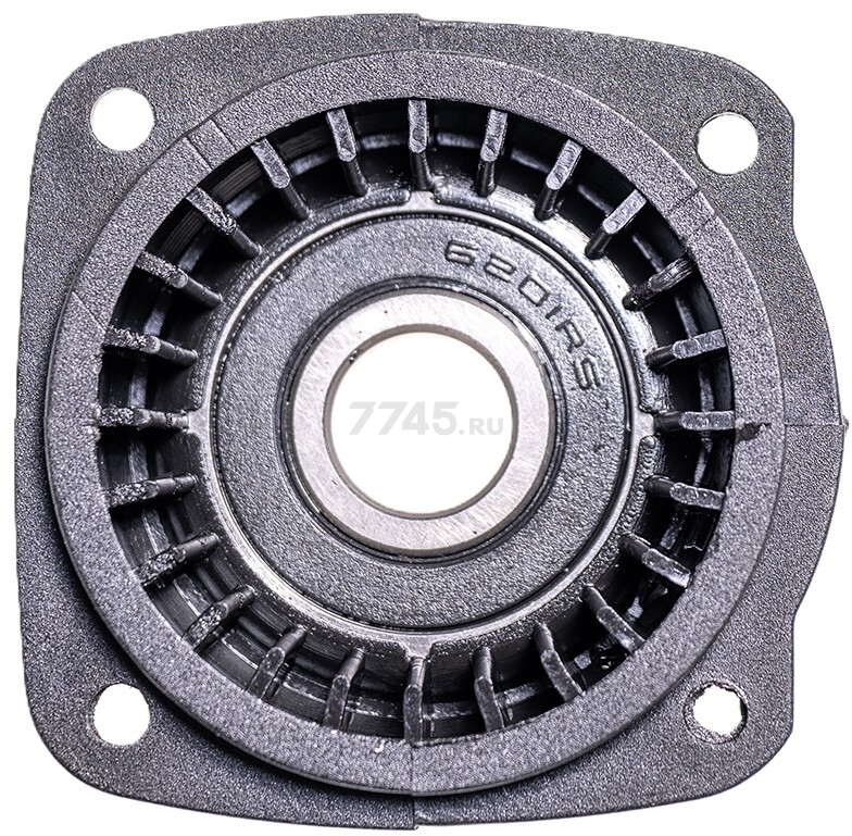 Фланец корпуса редуктора для болгарки Bosch GWS 7-125 IGP аналог 1619P07452 (7145231) - Фото 3