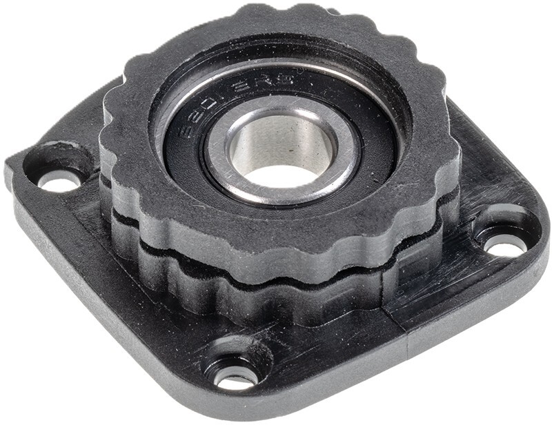 Фланец корпуса редуктора для болгарки Bosch GWS 6-125 IGP аналог 1619P02708 (7145230)